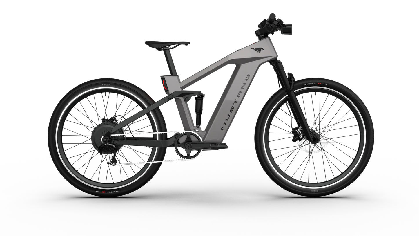 Ford Mustang eBike Ford