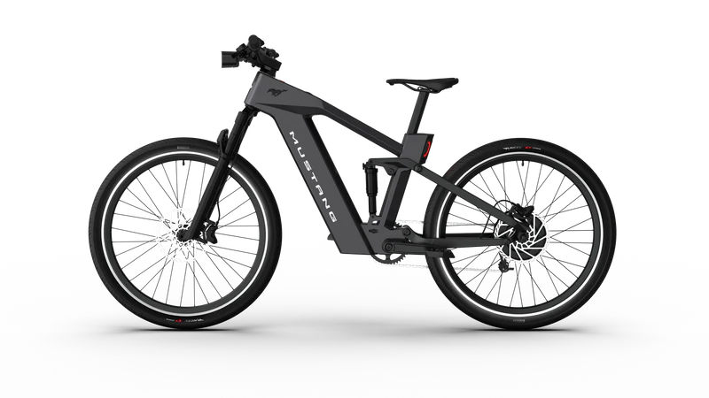 Ford Mustang eBike-E-bikes-Ford-S-Dark Matter Gray-Nature Escape HQ