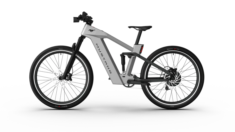 Ford Mustang eBike-E-bikes-Ford-S-Iconic Silver Metallic-Nature Escape HQ