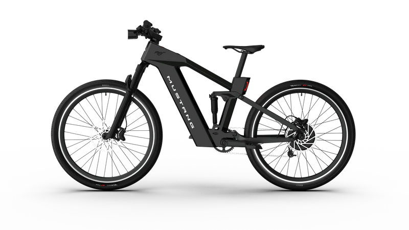 Ford Mustang eBike-E-bikes-Ford-S-Shadow Black-Nature Escape HQ