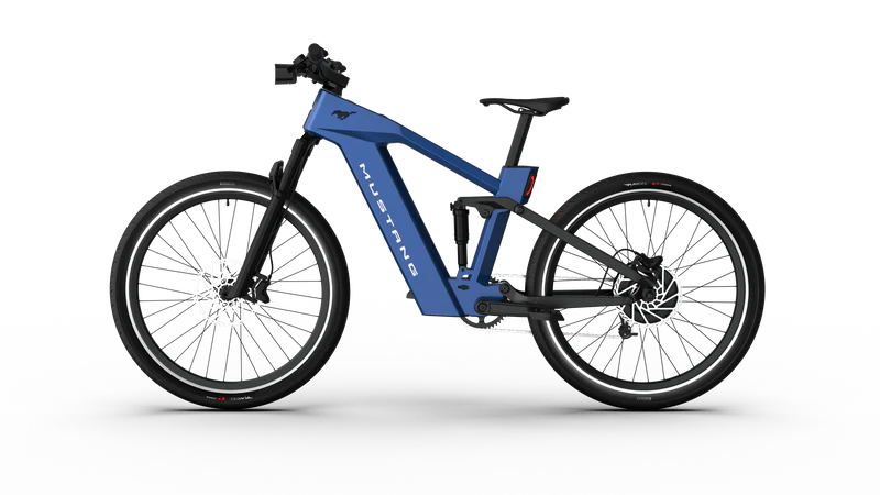 Ford Mustang eBike-E-bikes-Ford-S-Atlas Blue-Nature Escape HQ
