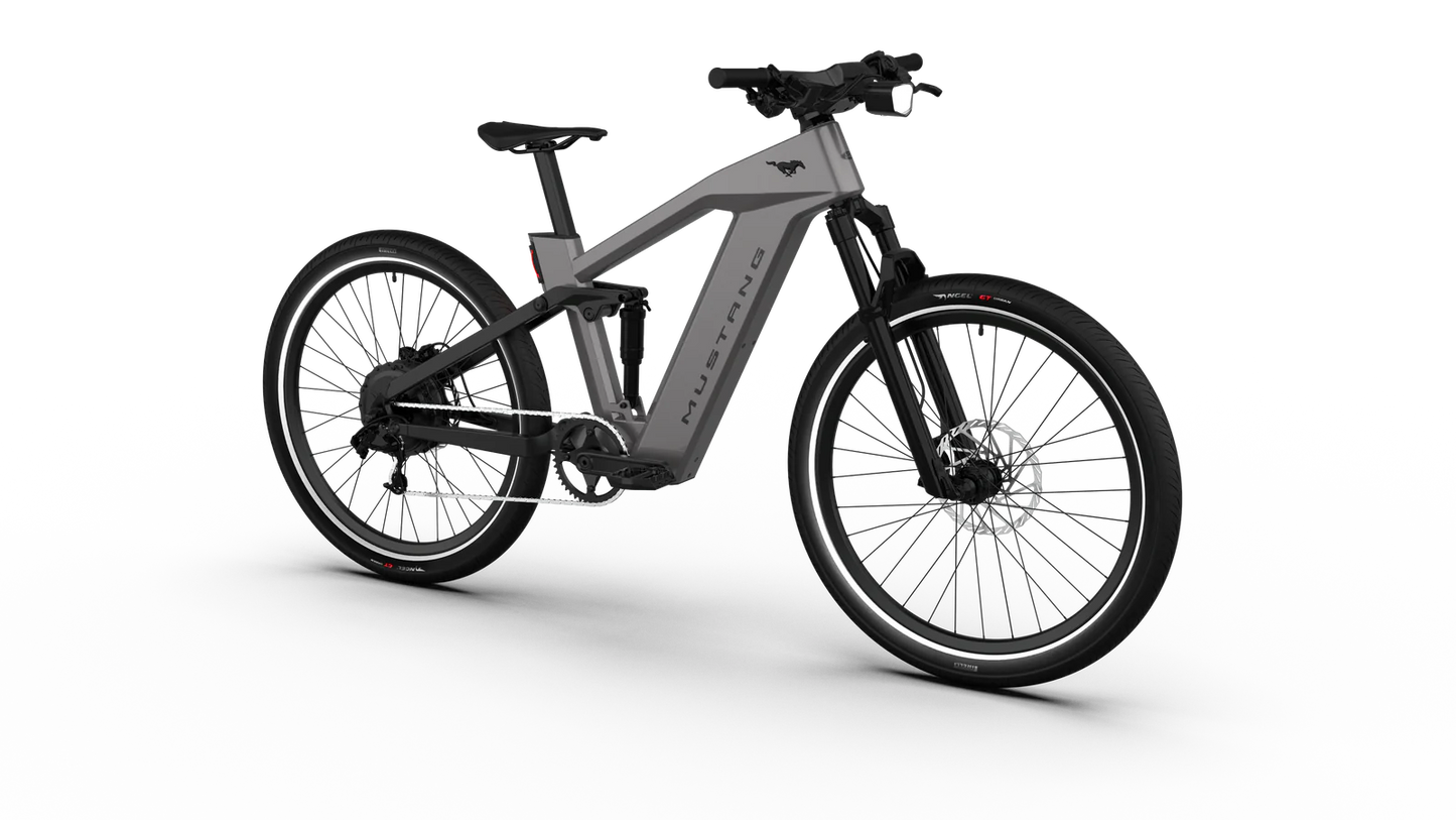 Ford Mustang eBike Ford