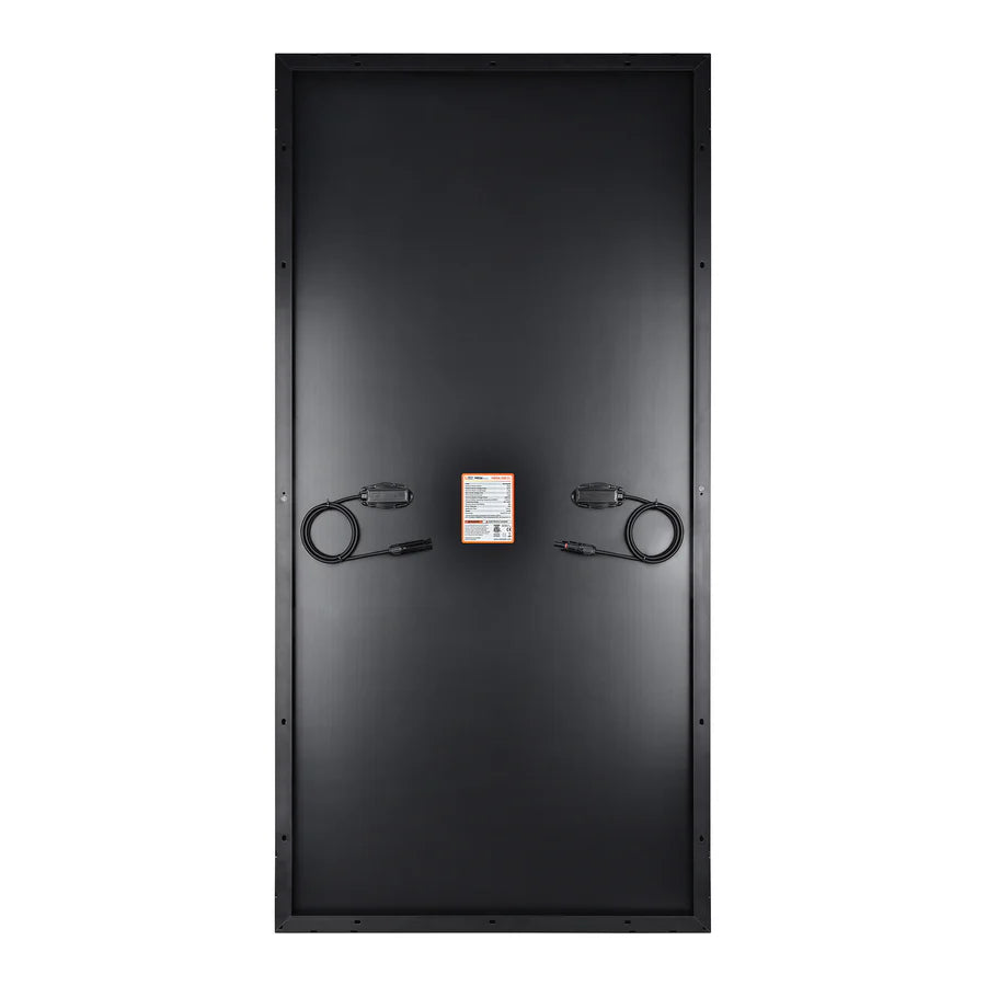 MEGA 250 | 250 Watt Solar Panel | Premier 12V Off-Grid Solar Panel for RVs, Vans, Boats | 25-Year Output Warranty | UL Certified Rich Solar