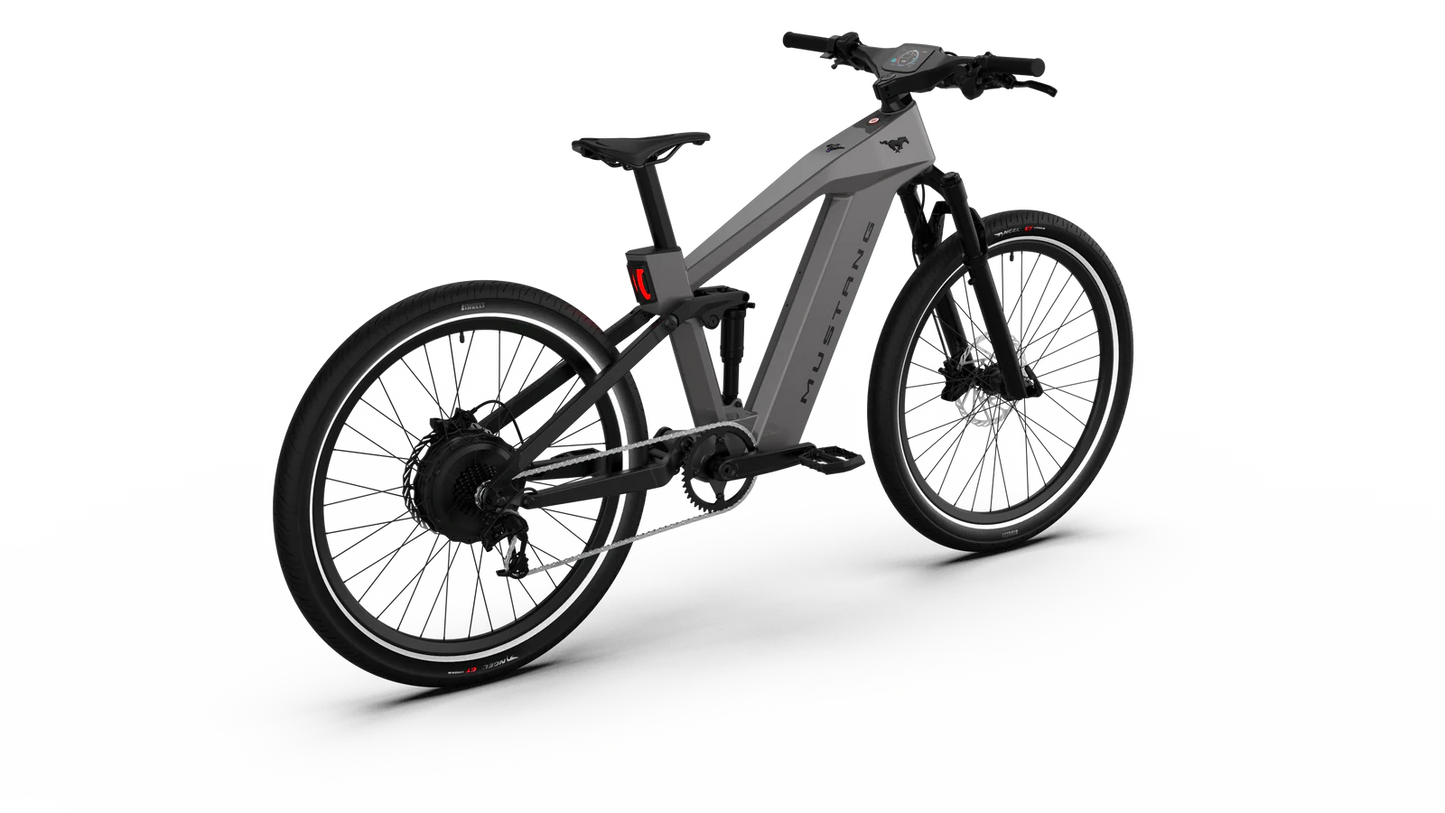 Ford Mustang eBike Ford