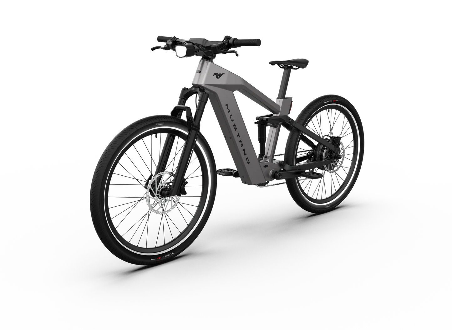 Ford Mustang eBike Ford