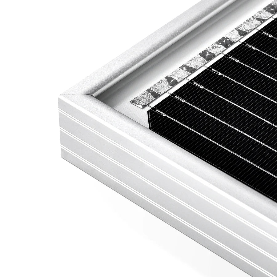 MEGA 250 | 250 Watt Solar Panel | Premier 12V Off-Grid Solar Panel for RVs, Vans, Boats | 25-Year Output Warranty | UL Certified Rich Solar