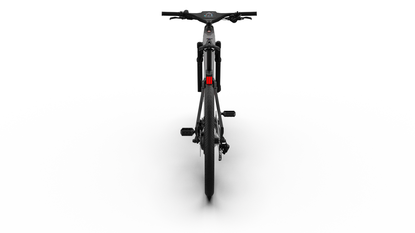 Ford Mustang eBike Ford
