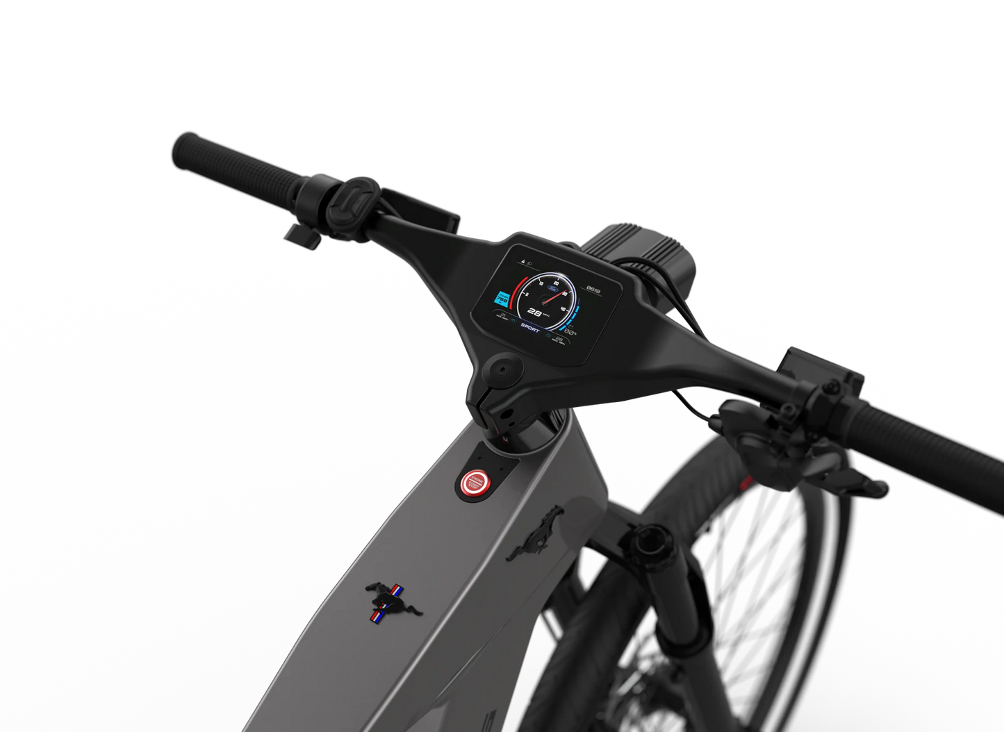 Ford Mustang eBike Ford