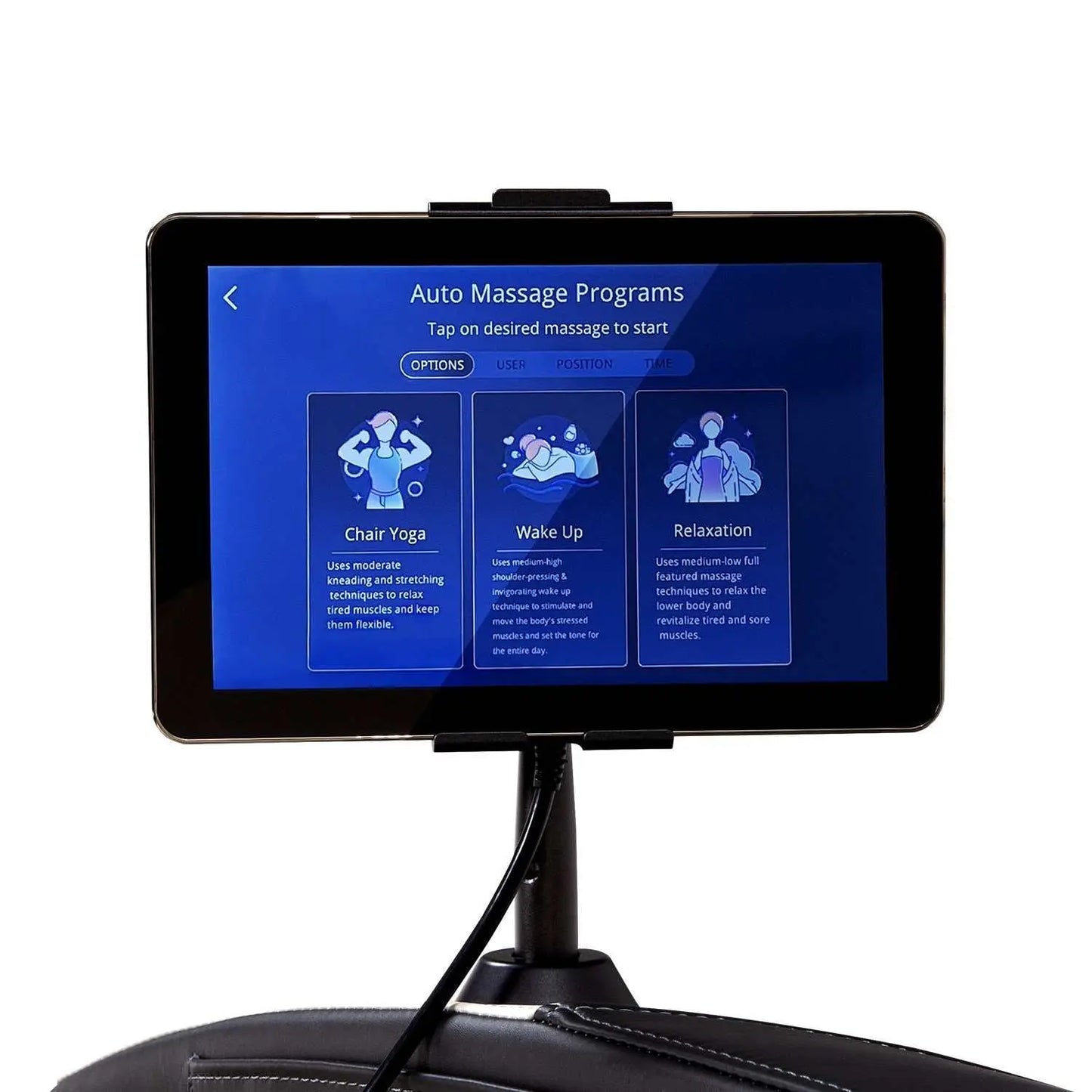 Titan Premium Fleetwood II 4D Massage Chair