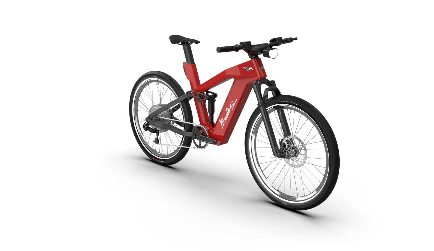 Ford Mustang eBike - 60th Anniversary Edition Ford