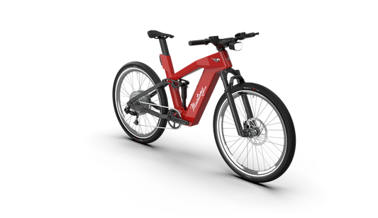 Ford Mustang eBike - 60th Anniversary Edition Ford