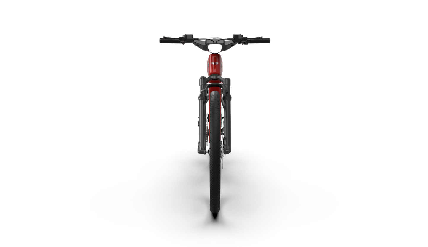 Ford Mustang eBike - 60th Anniversary Edition Ford