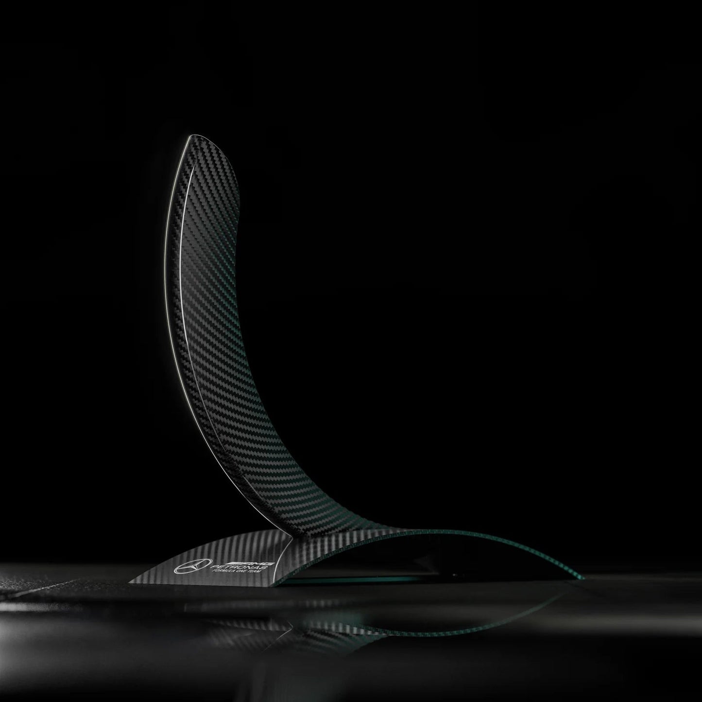 n+ | Mercedes AMG F1® Bikes Mercedes-AMG F1 Carbon Fibre Bike Stand n+ | Mercedes AMG F1® Bikes