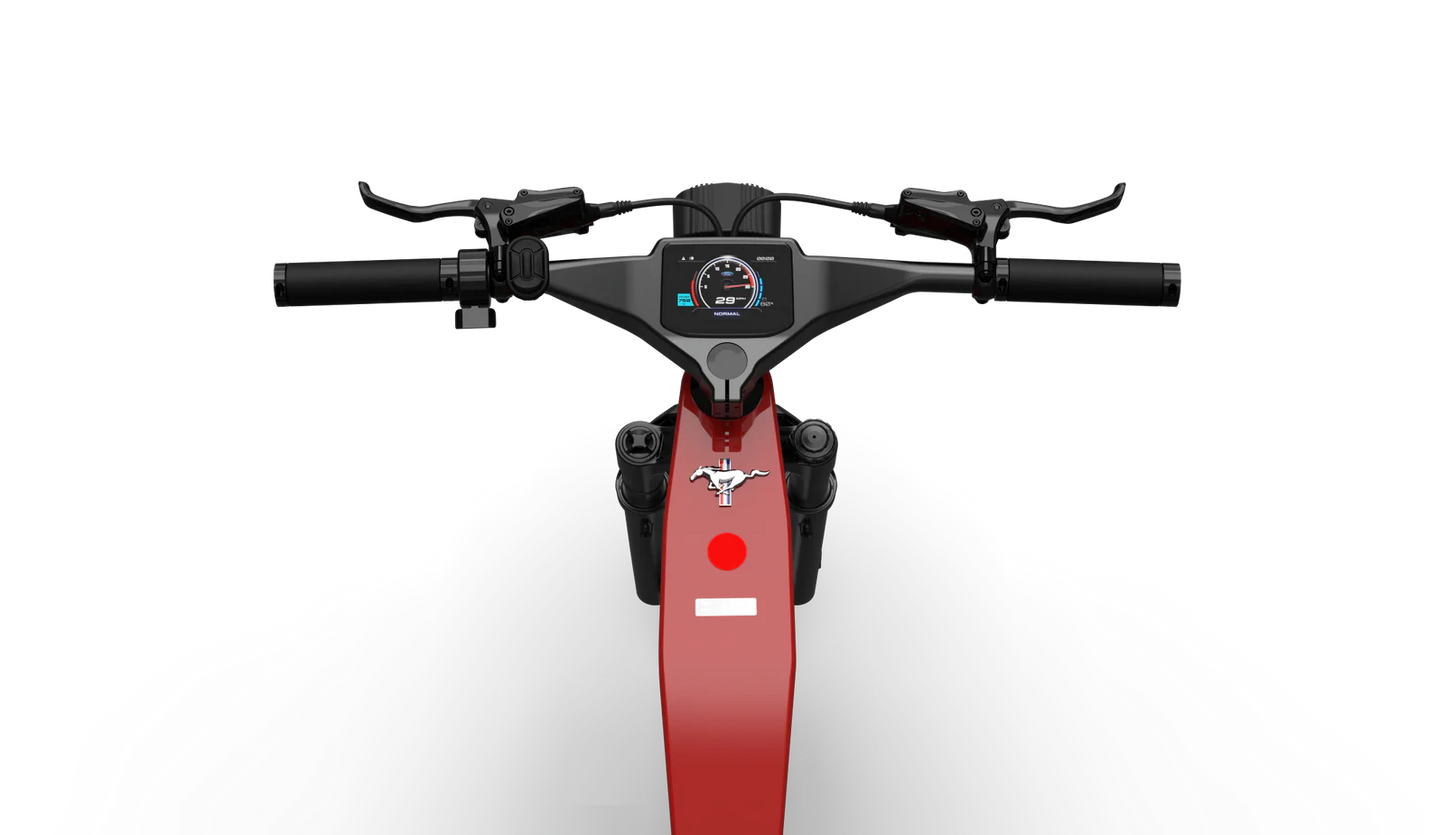 Ford Mustang eBike - 60th Anniversary Edition Ford