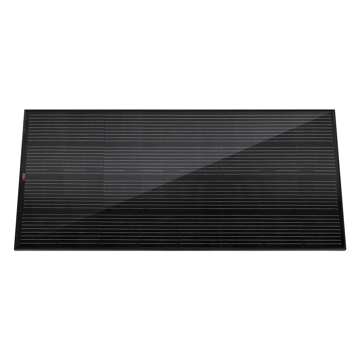 MEGA 200 | 200 Watt Solar Panel | Premier 12V Off-Grid Solar Panel for RVs Cabins, Boats | 25-Year Output Warranty | UL Certified Rich Solar