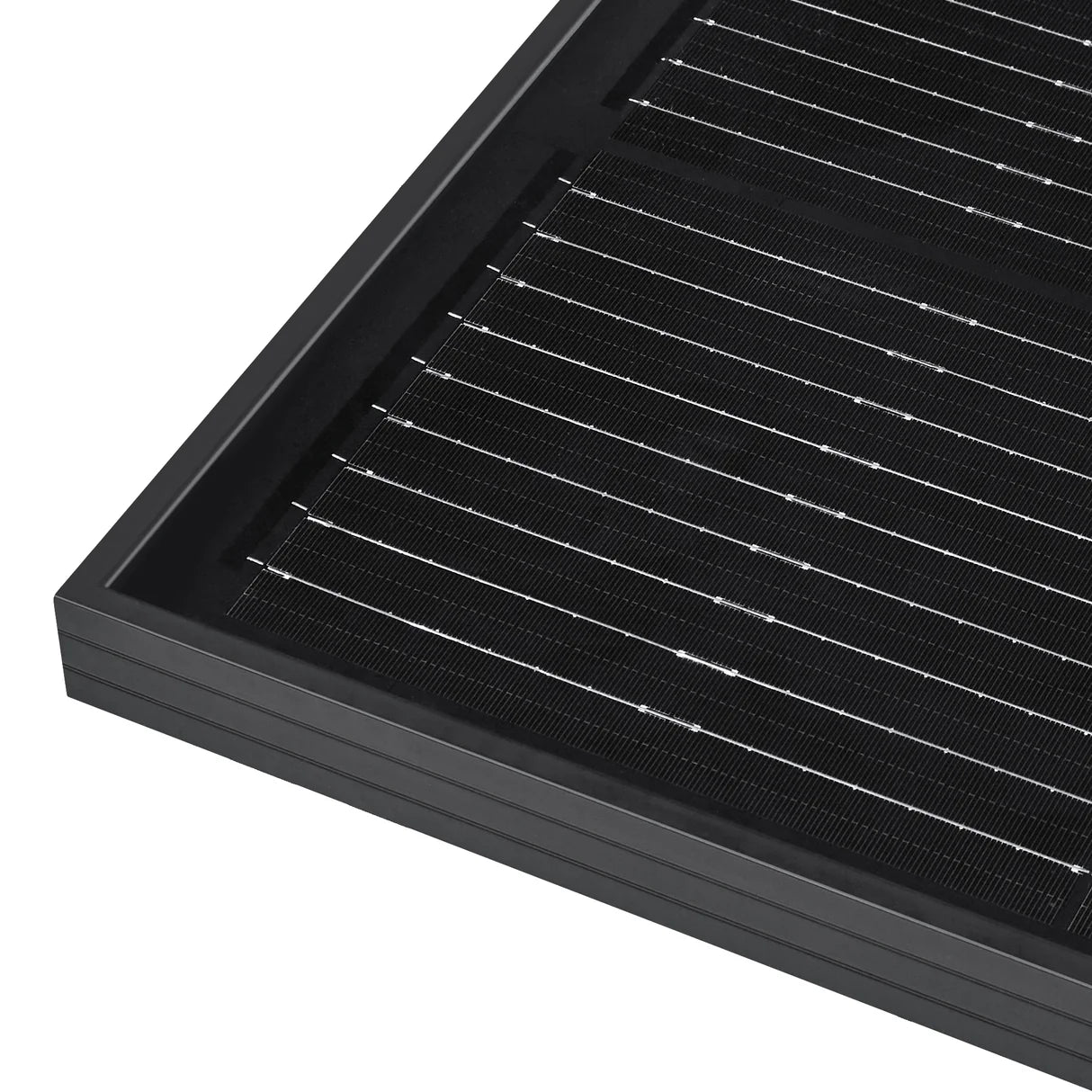MEGA 200 | 200 Watt Solar Panel | Premier 12V Off-Grid Solar Panel for RVs Cabins, Boats | 25-Year Output Warranty | UL Certified Rich Solar