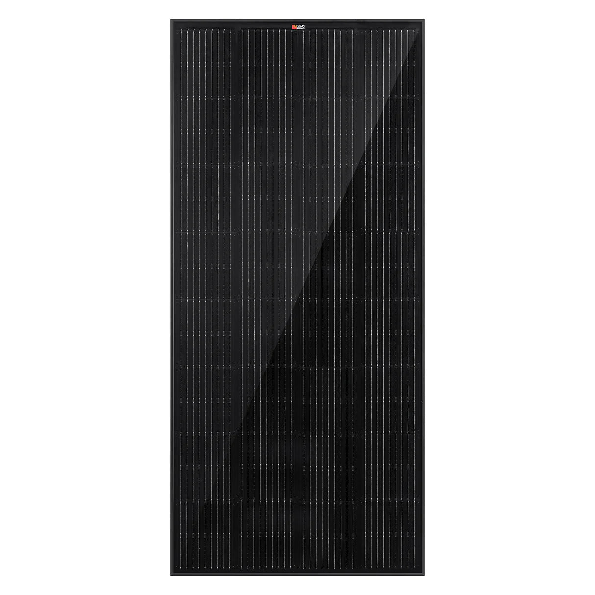 MEGA 200 | 200 Watt Solar Panel | Premier 12V Off-Grid Solar Panel for RVs Cabins, Boats | 25-Year Output Warranty | UL Certified Rich Solar