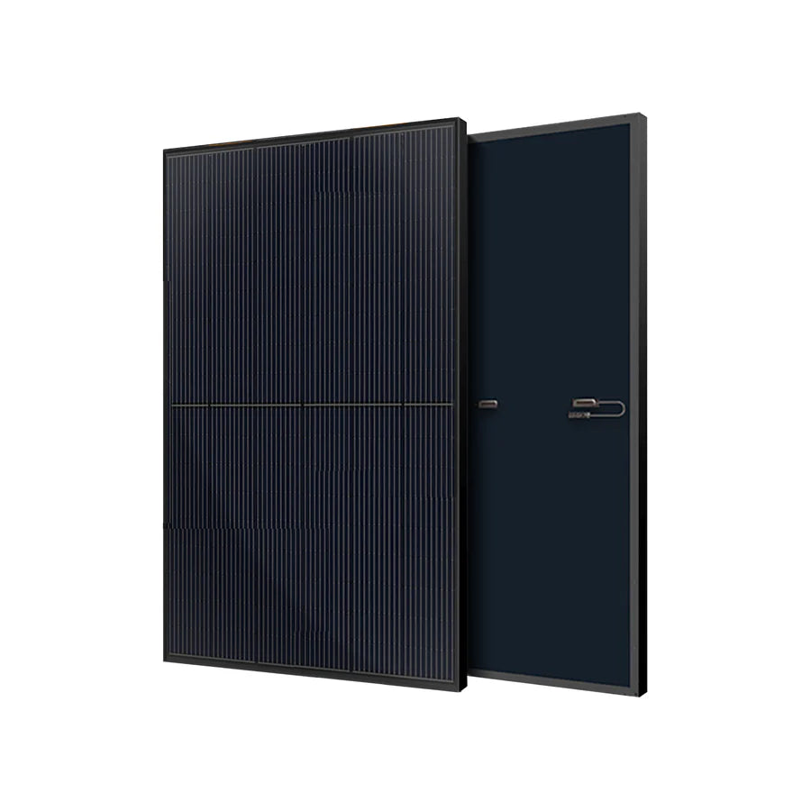 MEGA 400 | 400 Watt Solar Panel | Premium Grid-tie or Off-grid Solar Panel for Residential, Commercial, Agriculture | 25-Year Output Warranty | UL Certified Rich Solar