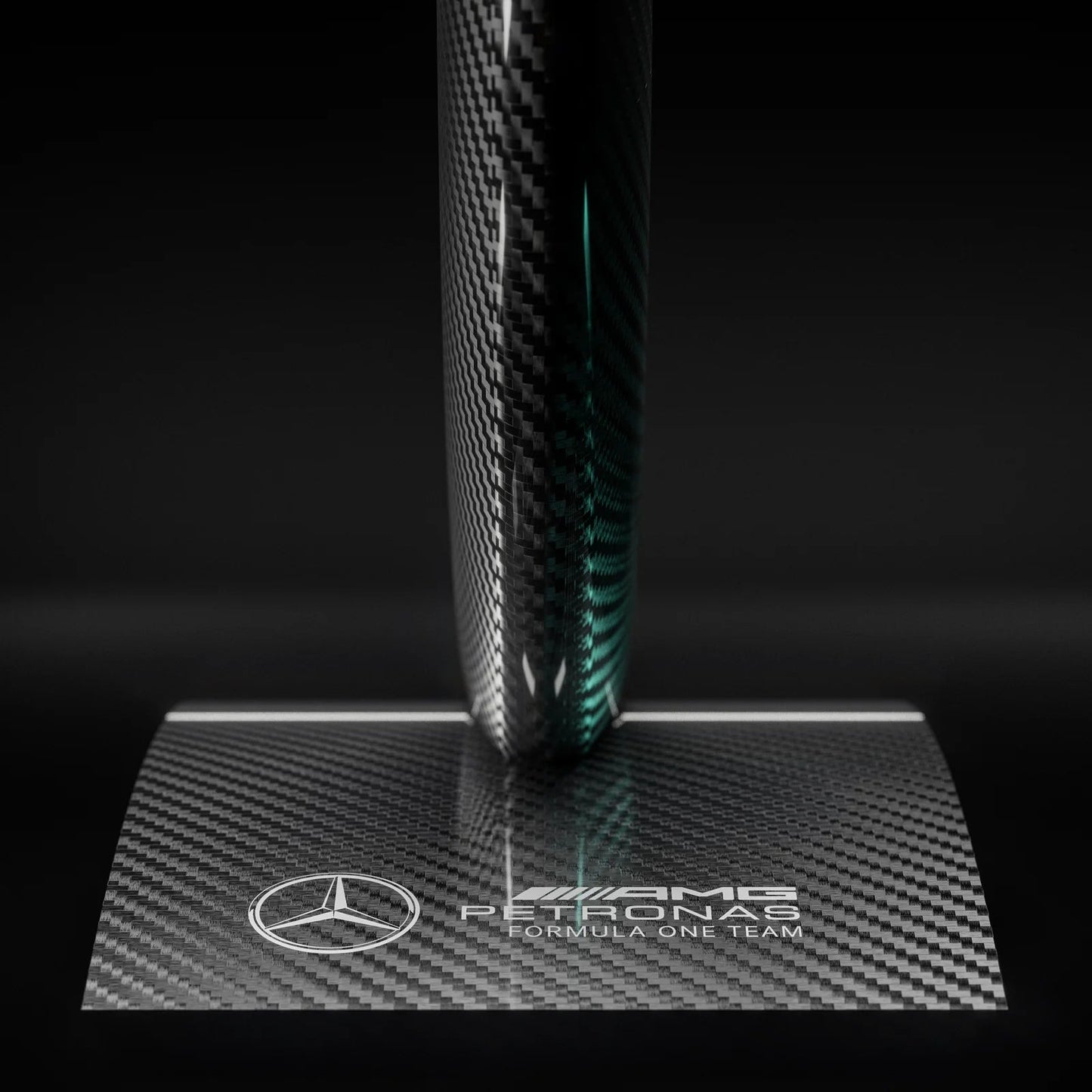 n+ | Mercedes AMG F1® Bikes Mercedes-AMG F1 Carbon Fibre Bike Stand n+ | Mercedes AMG F1® Bikes