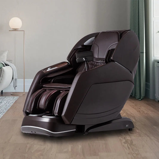 AI 4D + 3D Massage Chair for Full Body Recovery