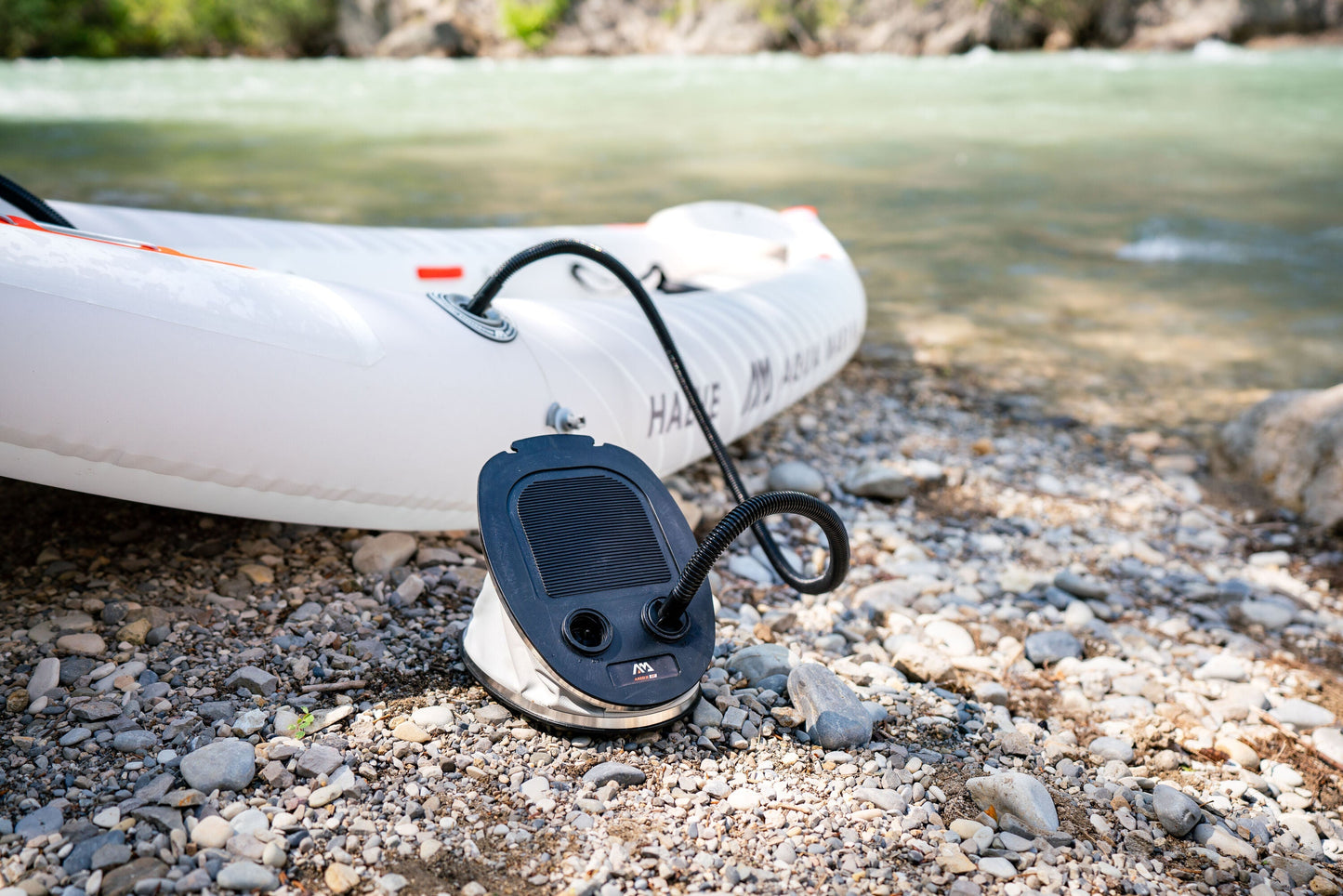 Aqua Marina Halve 13'1" Ultralight Inflatable Kayak Aqua Marina