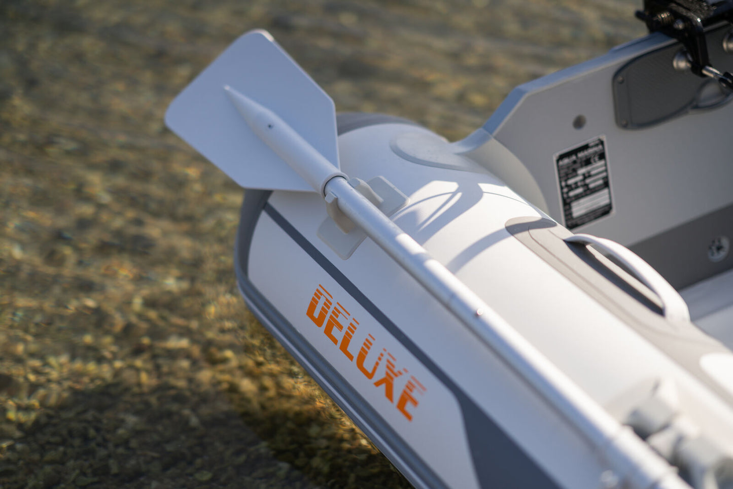 Aqua Marina BT-88850AL A-Deluxe 9'1" Inflatable Speed Boat Aqua Marina