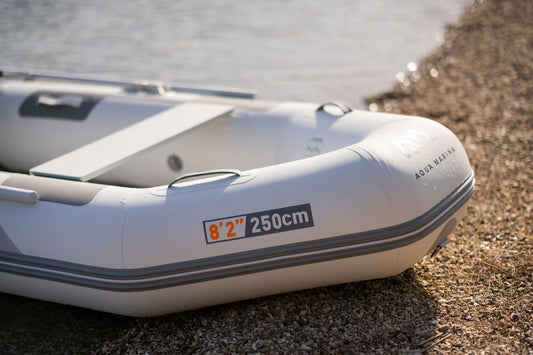 Aqua Marina BT-88850AL A-Deluxe 9'1" Inflatable Speed Boat Aqua Marina