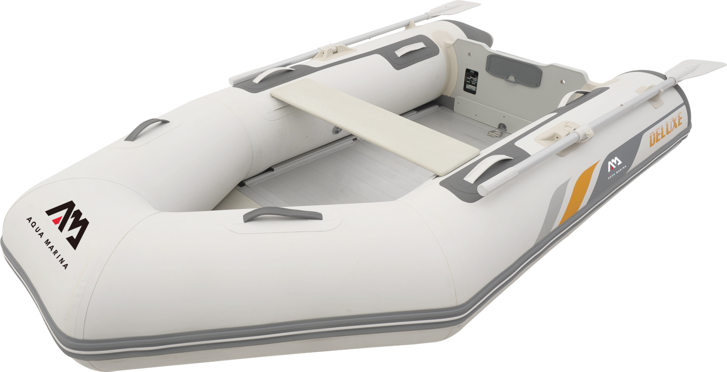 Aqua Marina BT-88850AL A-Deluxe 9'1" Inflatable Speed Boat Aqua Marina
