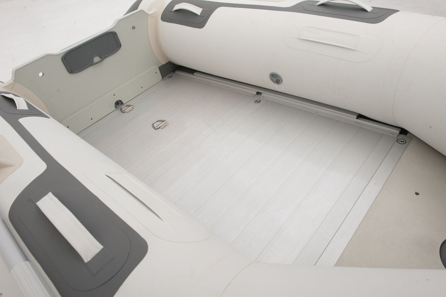 Aqua Marina BT-88850AL A-Deluxe 9'1" Inflatable Speed Boat Aqua Marina