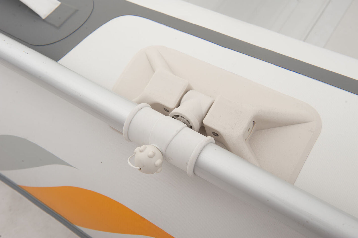 Aqua Marina BT-88850AL A-Deluxe 9'1" Inflatable Speed Boat Aqua Marina