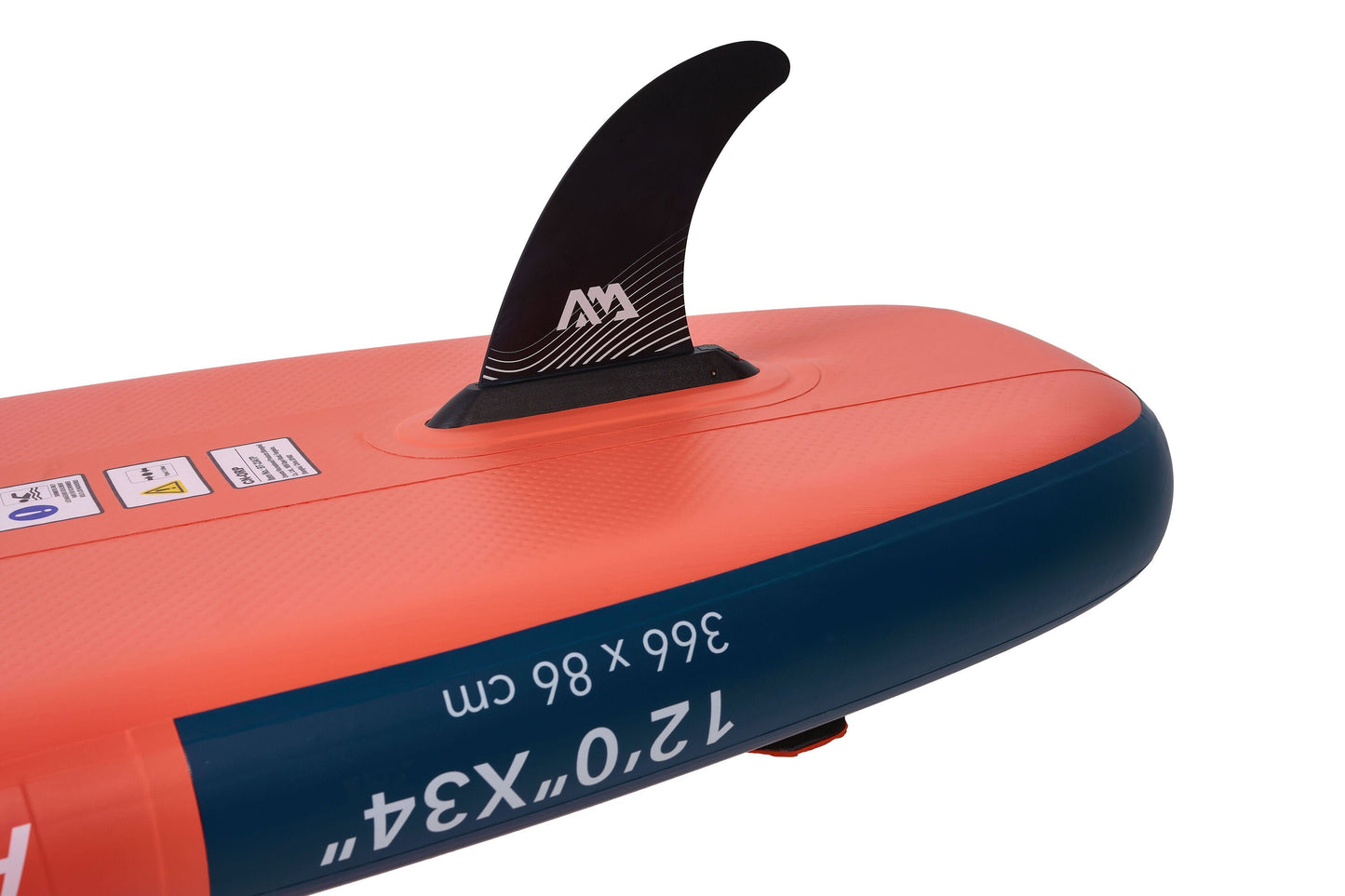 Aqua Marina Atlas (Sky Glider) – Advanced All-Around iSUP, 3.66m/15cm, with Carbon/Fiberglass Hybrid PASTEL Paddle and Coil Leash Aqua Marina