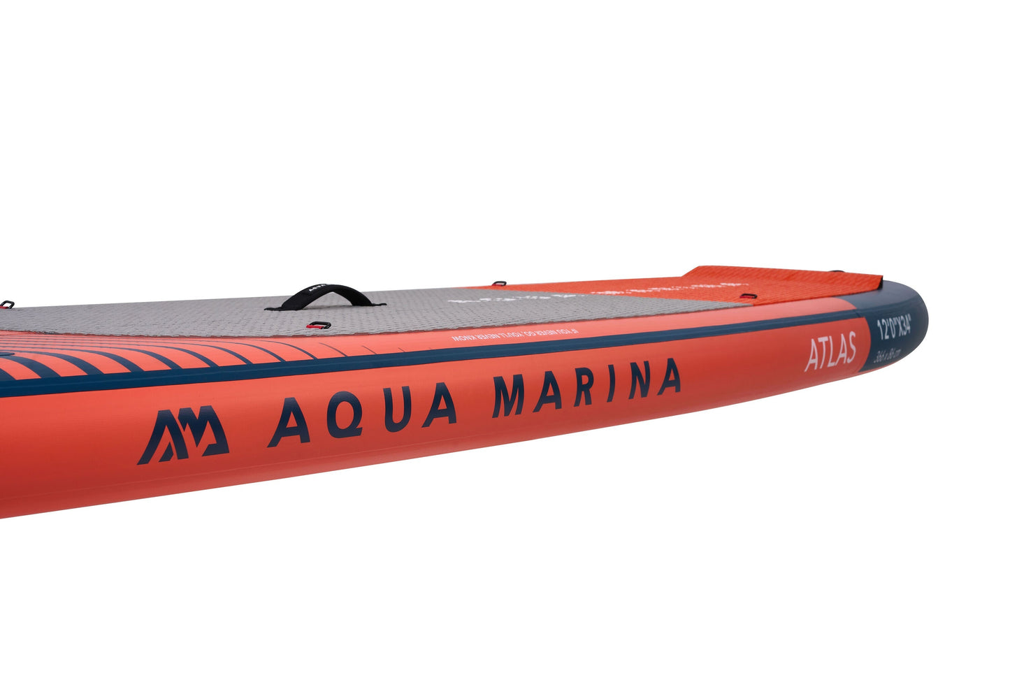 Aqua Marina Atlas (Sky Glider) – Advanced All-Around iSUP, 3.66m/15cm, with Carbon/Fiberglass Hybrid PASTEL Paddle and Coil Leash Aqua Marina