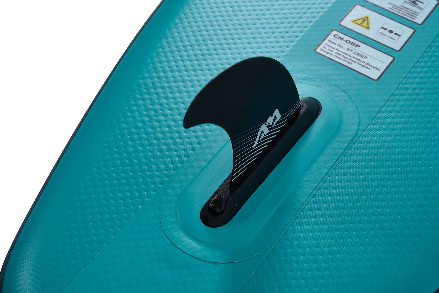 Beast (Aqua Splash) - Advanced All-around iSUP, 3.2m/15cm, with carbon/fiberglass hybrid PASTEL paddle and coil leash Aqua Marina