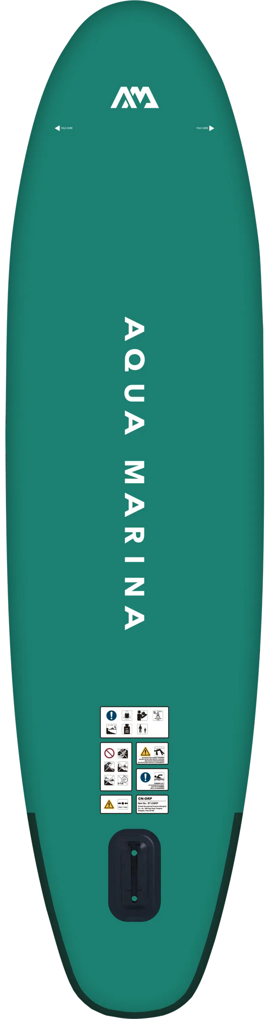 Aqua Marina Breeze 9'10" – Silver Tree Edition: The All-Around iSUP for Versatile Water Exploration Aqua Marina