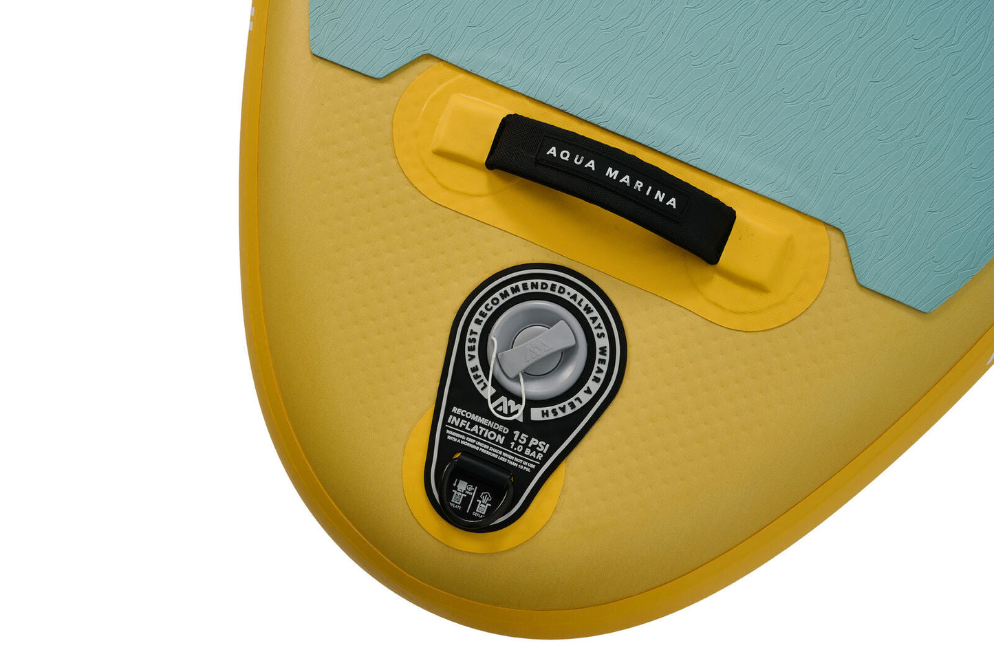 Aqua Marina Dhyana 10'8" Inflatable Fitness iSUP Aqua Marina