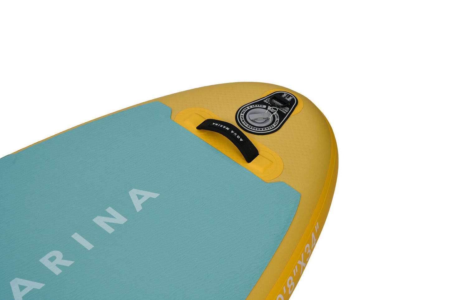 Aqua Marina Dhyana 10'8" Inflatable Fitness iSUP Aqua Marina