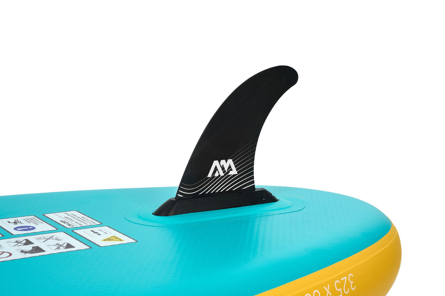 Aqua Marina Dhyana 10'8" Inflatable Fitness iSUP Aqua Marina
