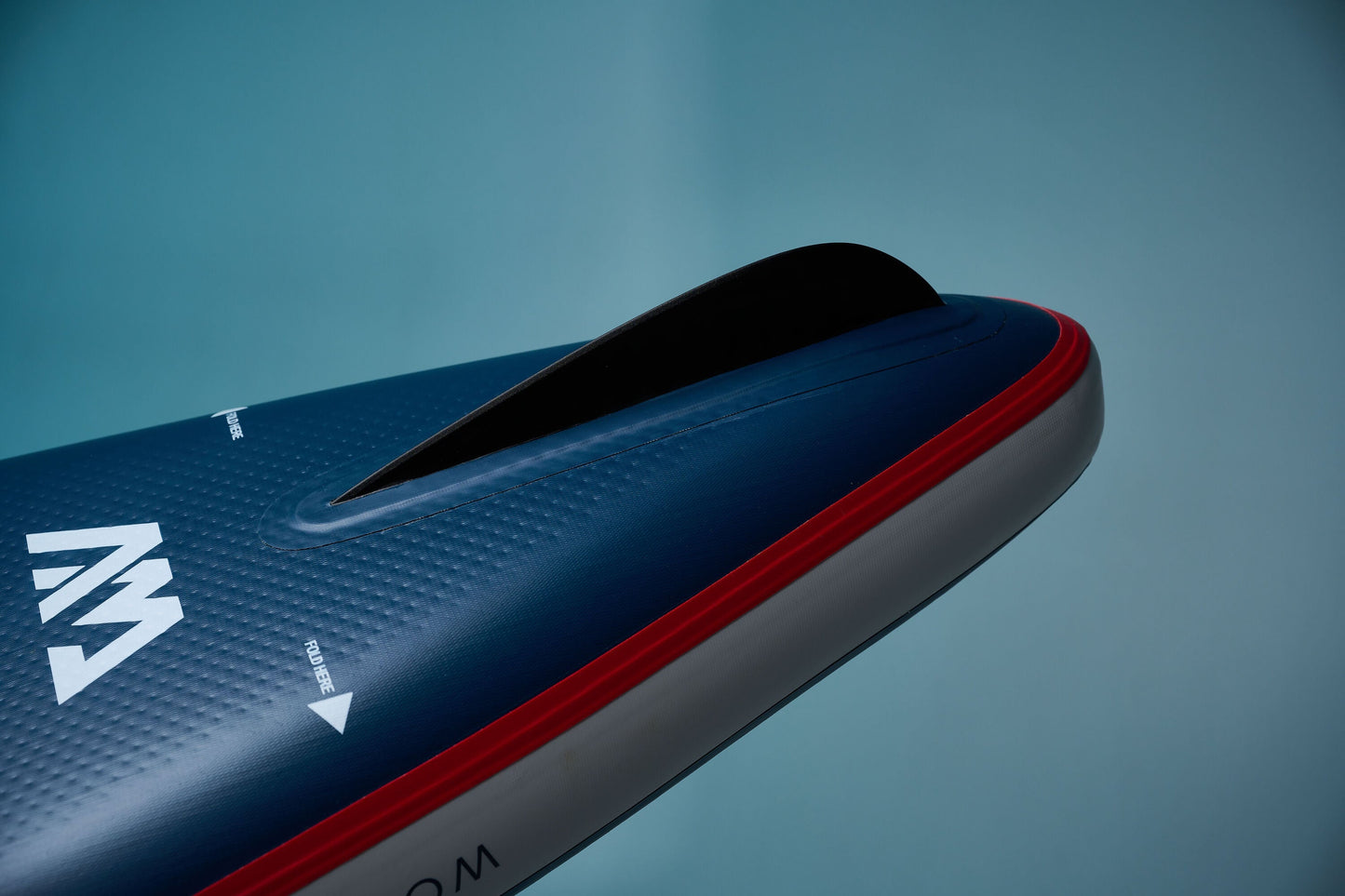 Aqua Marina Hyper 11'6" (Navy) – Touring iSUP, 3.5m/15cm, with Coil Leash Aqua Marina