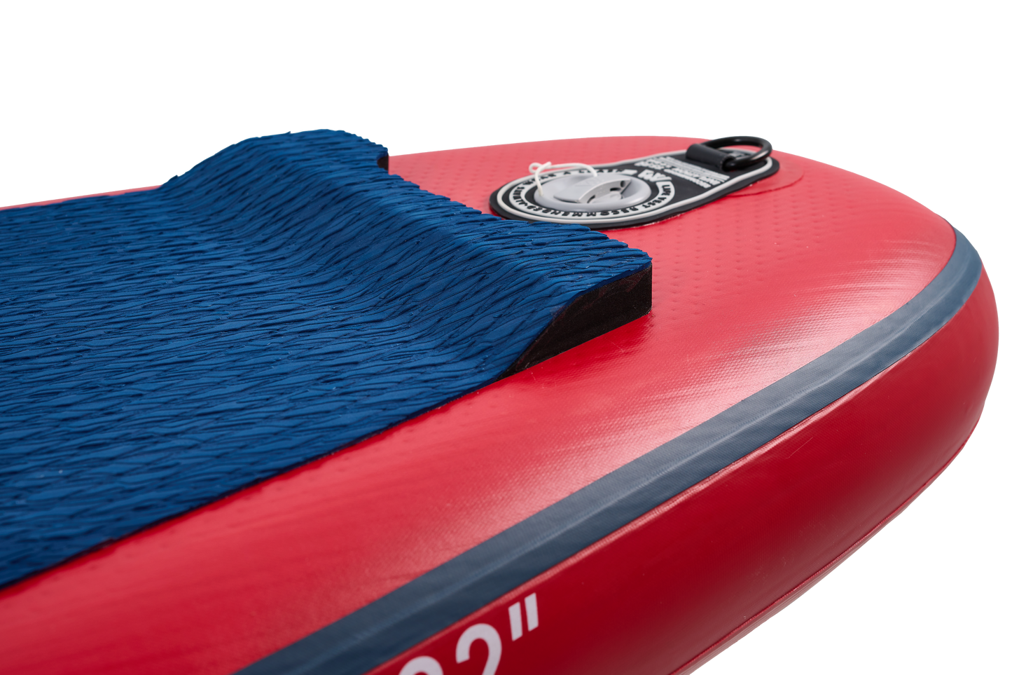 Aqua Marina Hyper 11'6" (Navy) – Touring iSUP, 3.5m/15cm, with Coil Leash Aqua Marina