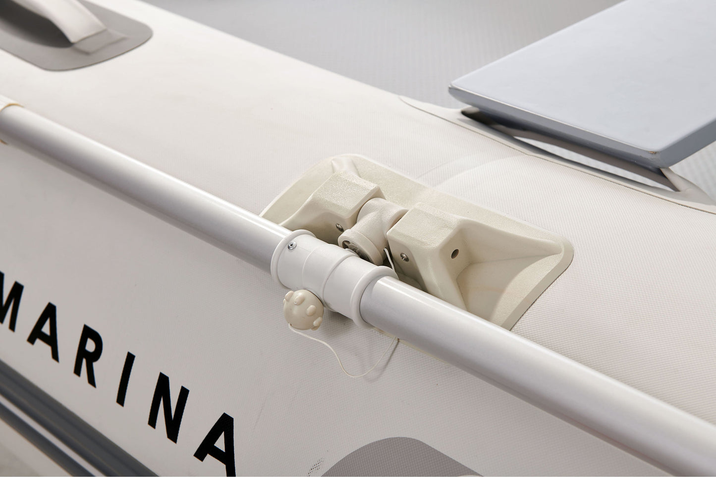 Aqua Marina Aircat, Inflatable Catamaran Boat 11-ft with DWF Air Deck Aqua Marina