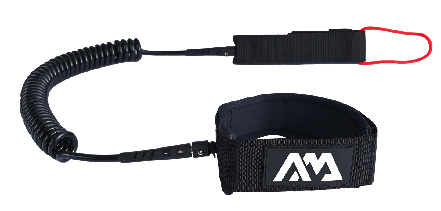 Aqua Marina Hyper 11'6" (Navy) – Touring iSUP, 3.5m/15cm, with Coil Leash Aqua Marina