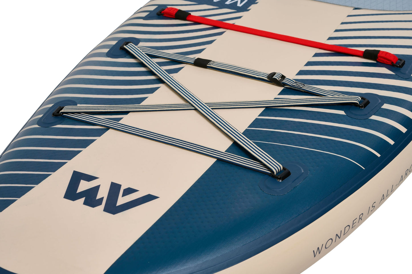 Aqua Marina Magma (Earth Wave) – Advanced All-Around iSUP, 3.4m/15cm, with Carbon/Fiberglass Hybrid PASTEL Paddle and Coil Leash Aqua Marina