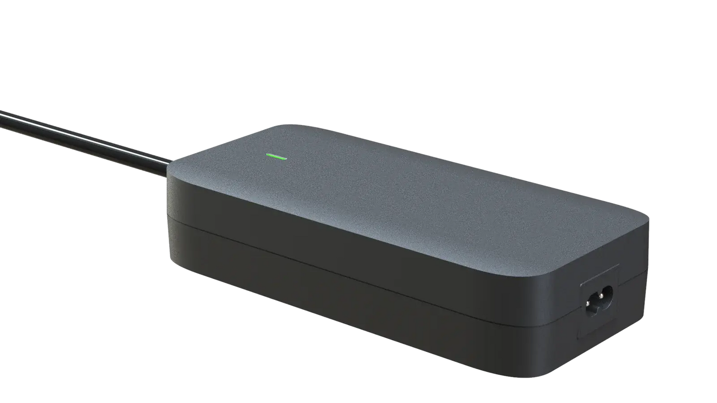 McLaren Electric Bike Battery Charger 250W CA McLaren Bikes