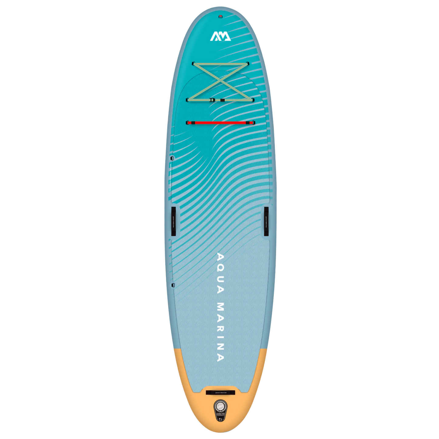 Aqua Marina Dhyana 10'8" Inflatable Fitness iSUP Aqua Marina