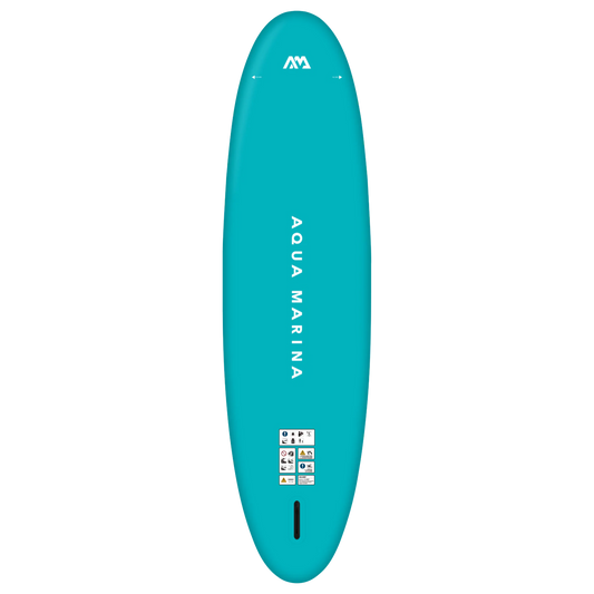 Aqua Marina Dhyana 10'8" Inflatable Fitness iSUP Aqua Marina