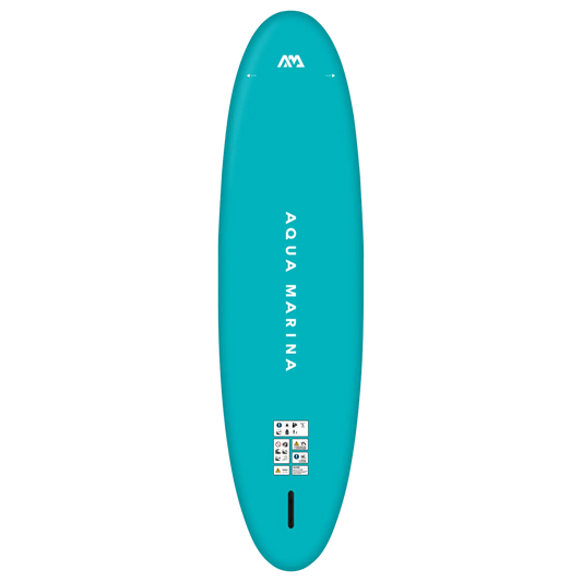 Aqua Marina Dhyana 10'8" Inflatable Fitness iSUP Aqua Marina