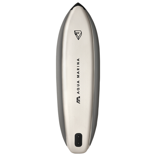 Aqua Marina Drift 10'10" – Fishing iSUP, 3.3m/15cm, with Aluminum SPORTS III Paddle and Safety Leash (Fishing Cooler Excluded) Aqua Marina