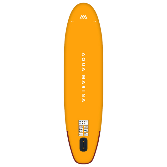 Aqua Marina Fusion 10'10" – Before Sunset Edition: All-Around iSUP for Everyday Exploration Aqua Marina