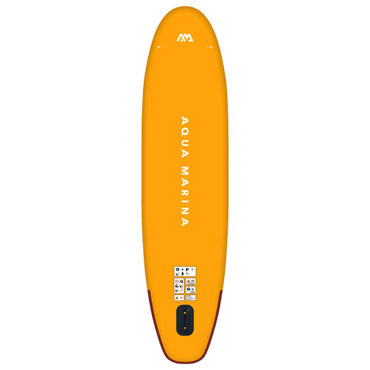 Aqua Marina Fusion 10'10" – Before Sunset Edition: All-Around iSUP for Everyday Exploration Aqua Marina