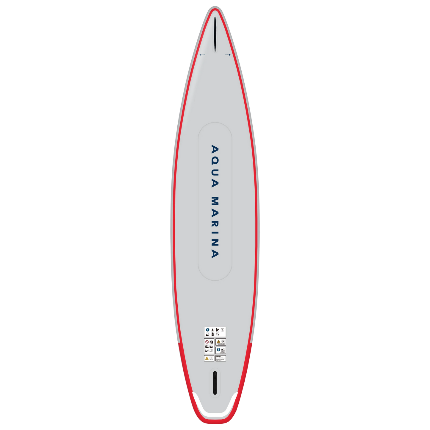 Aqua Marina Hyper 11'6" (Navy) – Touring iSUP, 3.5m/15cm, with Coil Leash Aqua Marina